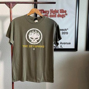 Vintage Y2K 2000s The OffSprings Band Tee